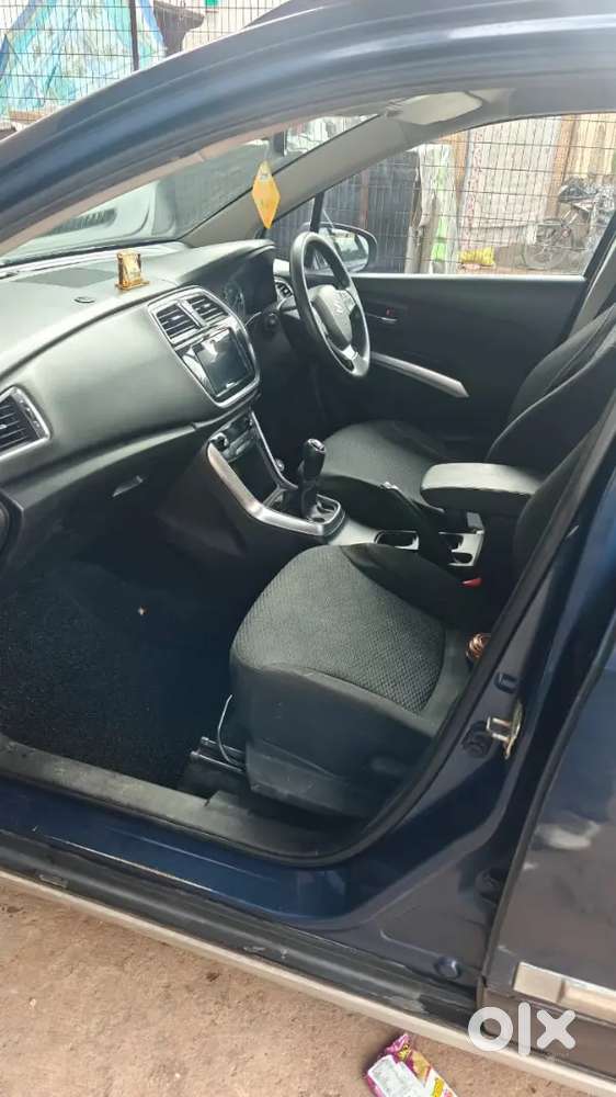 Maruti Suzuki S Cross 2018 Diesel 80000 Km Driven