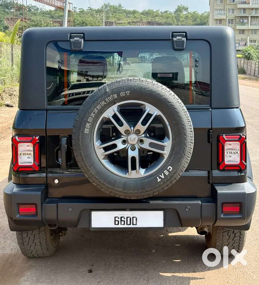 Mahindra Thar 2025 Diesel