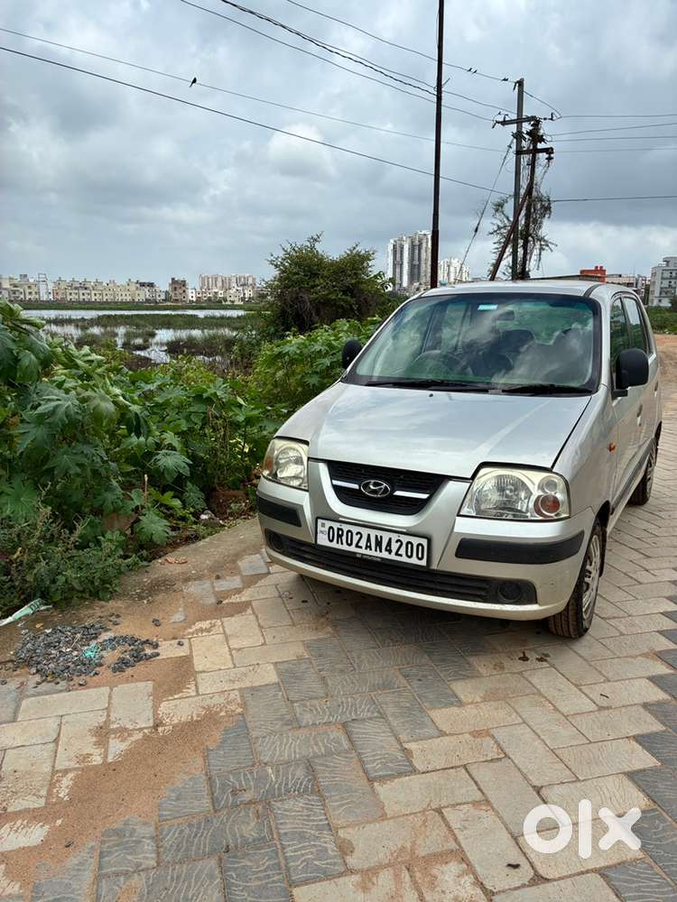 Hyundai Santro Xing 2007
