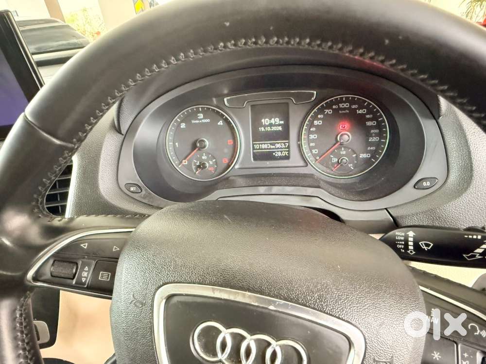 2015 Audi Q3 Diesel Quattro