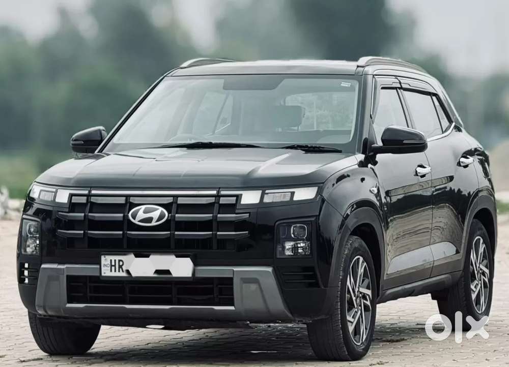 Hyundai Creta E 1.5 Diesel, 2024, Diesel