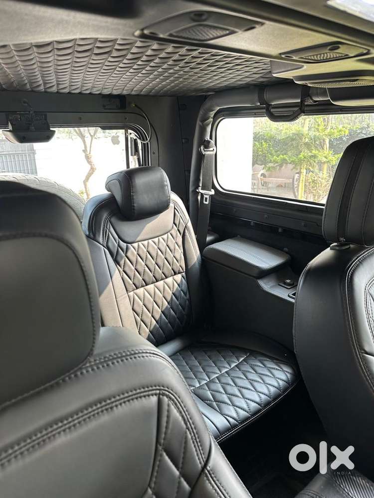 Mahindra Thar 2023 Diesel Well Maintained
