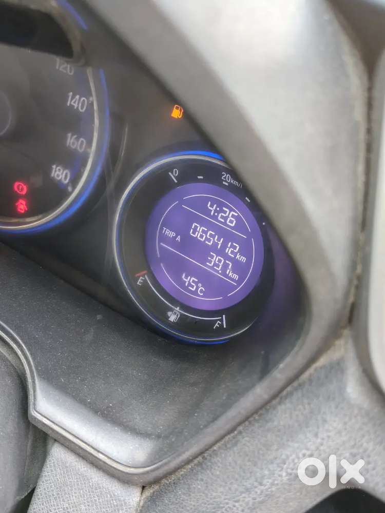 Honda Amaze 1.2 Petrol 2017