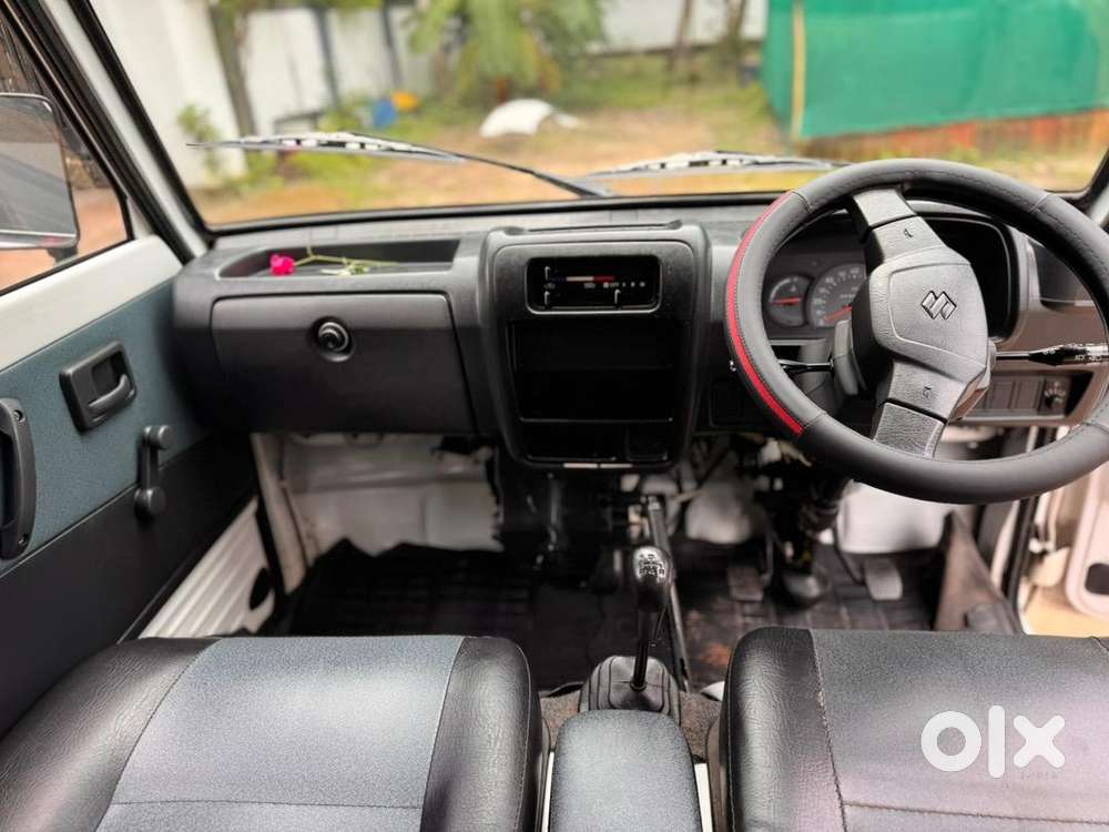 Maruti Suzuki Omni 2013 Petrol Well Maintained