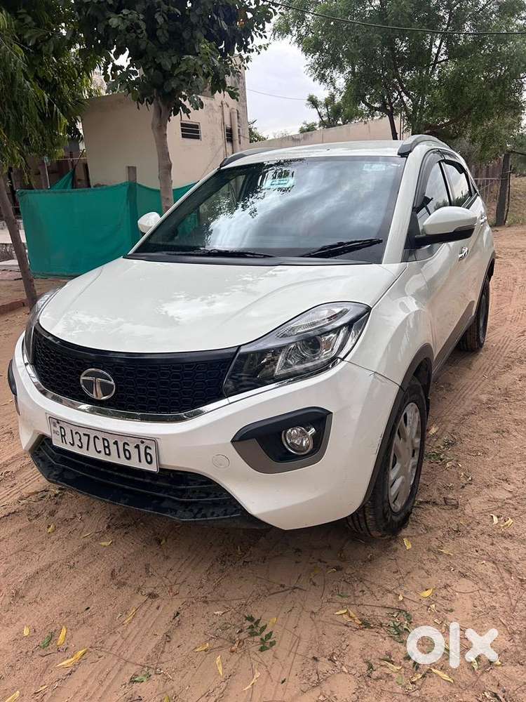 Tata Nexon 2020 Diesel Well Maintained