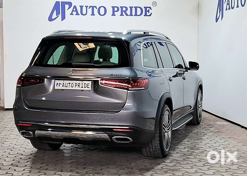 Mercedes-benz Gls 400d 4matic, 2021, Diesel