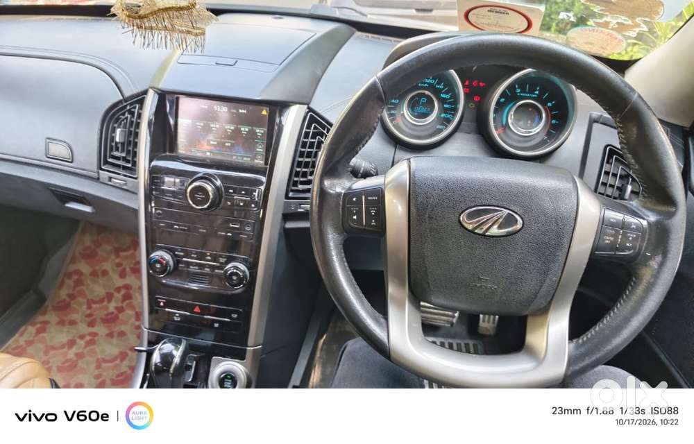 Mahindra Xuv500 Diesel W11(o) At 2019