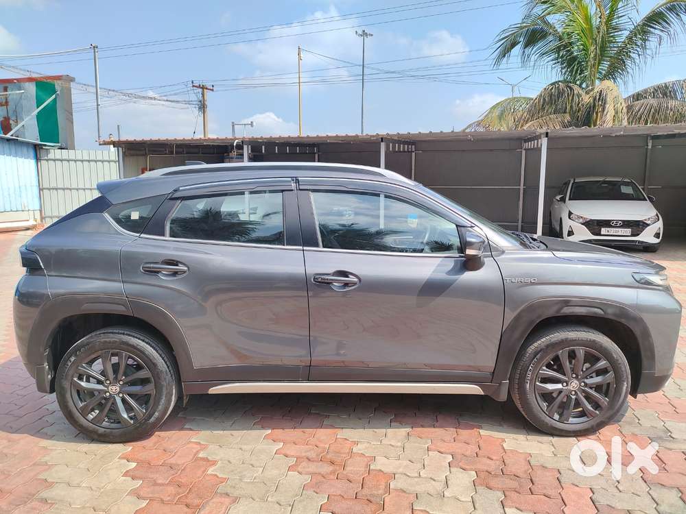 Toyota Urban Cruiser, 2024, Petrol