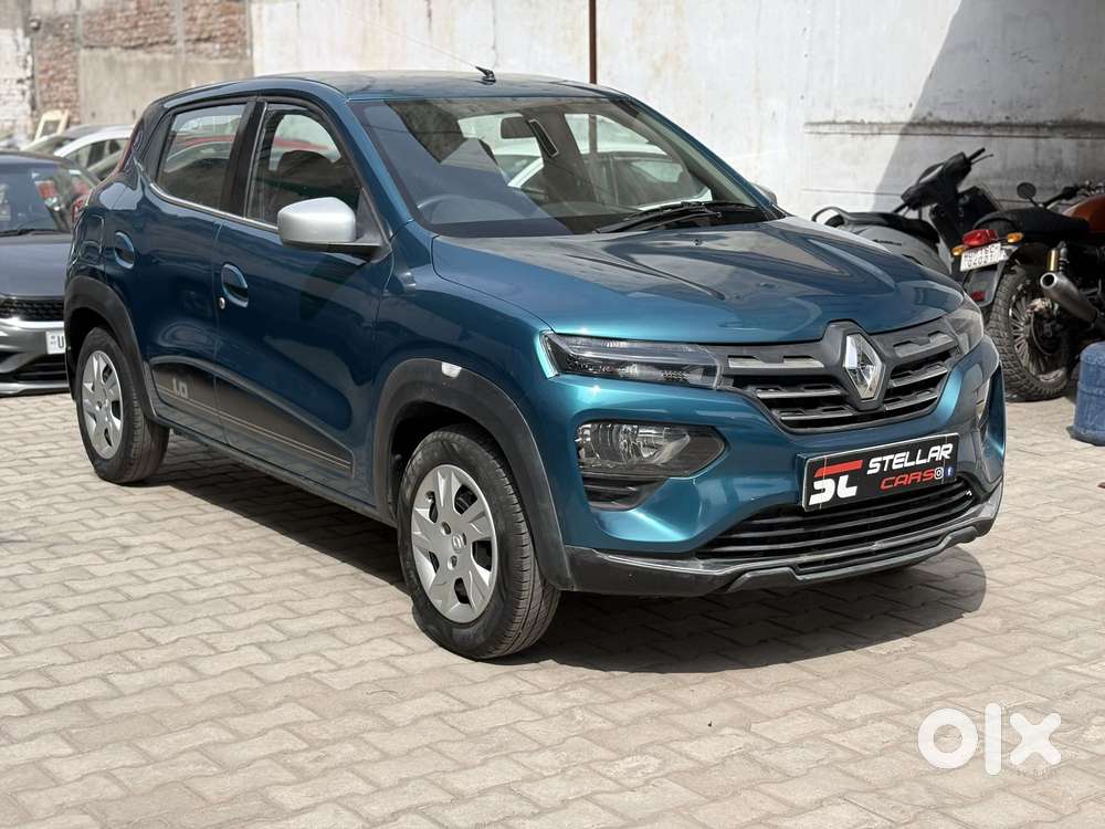 Renault Kwid Rxt Manual Climber, 2022, Petrol
