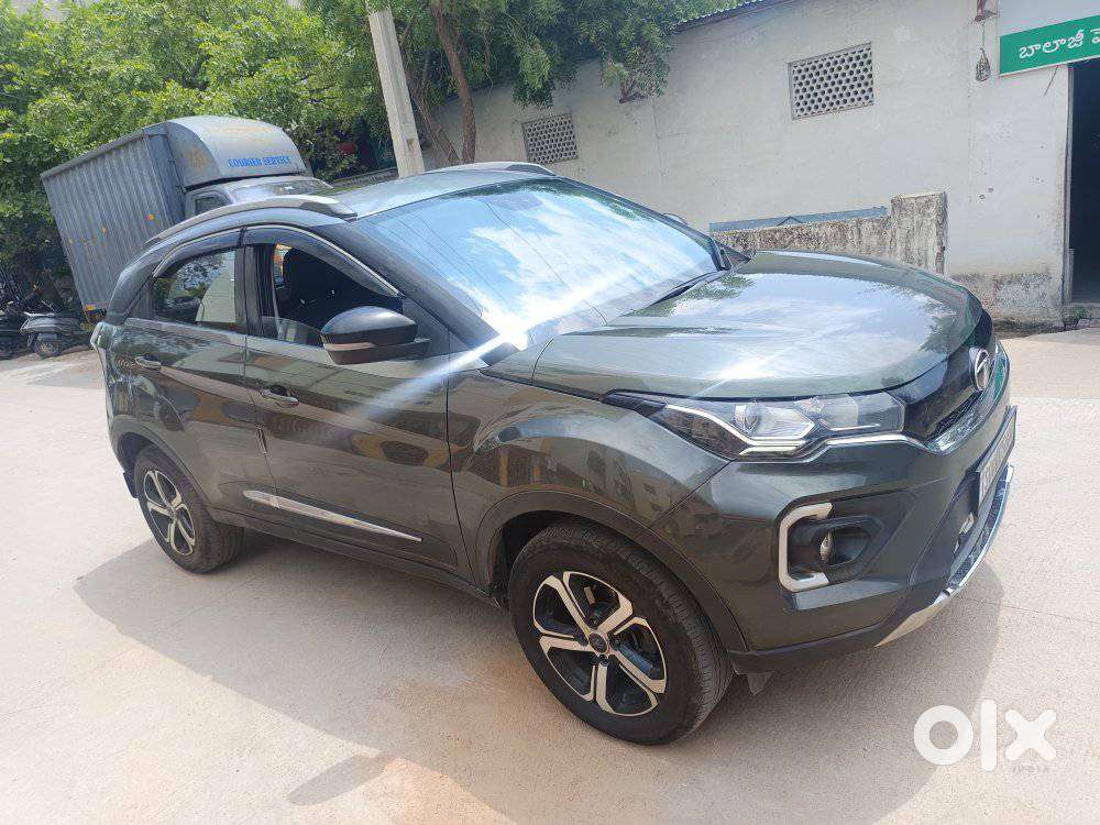 Tata Nexon 1.2 Revotron Xz Plus (s), 2021, Petrol