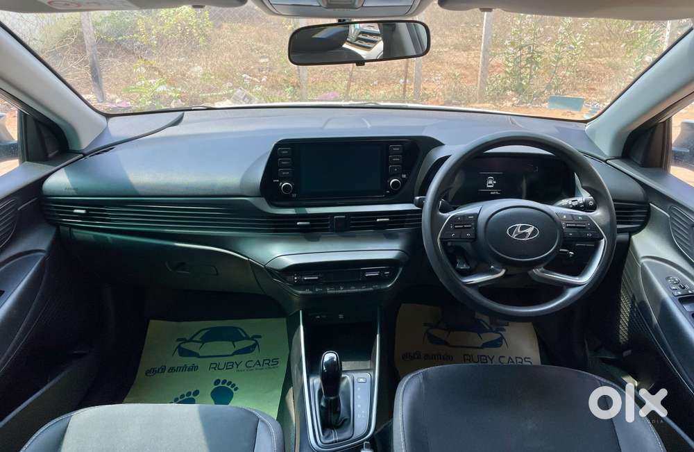 Hyundai New I20 1.2 Sportz Ivt, 2022, Petrol