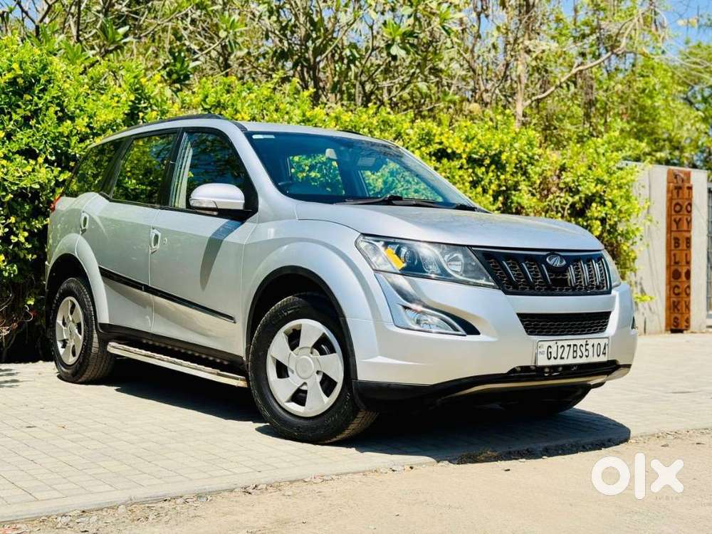 Mahindra Xuv500, 2018, Diesel