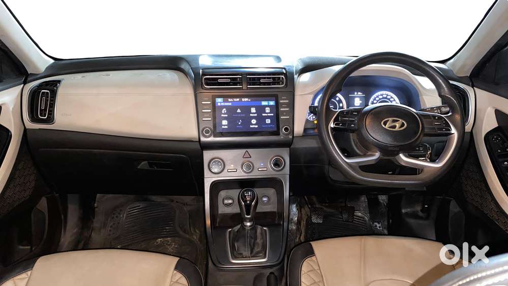Hyundai Creta 1.5 Ex Diesel, 2022, Diesel