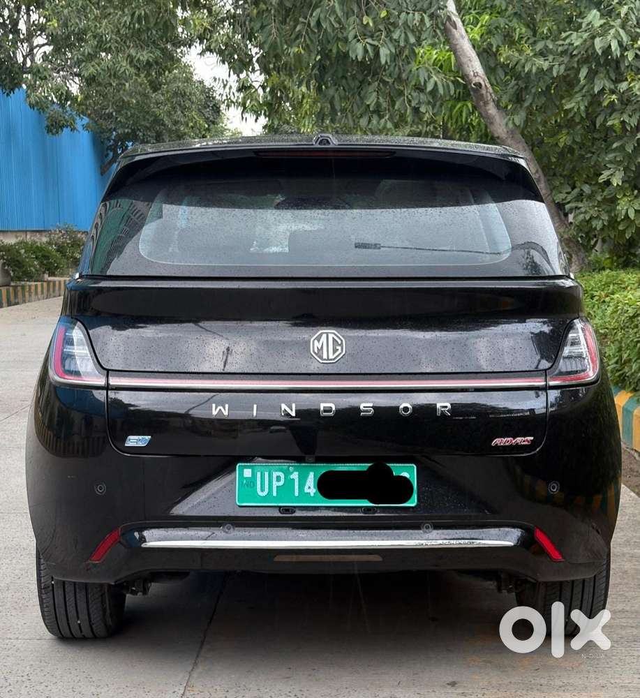 Mg Windsor Ev Essence, 2025, Electric