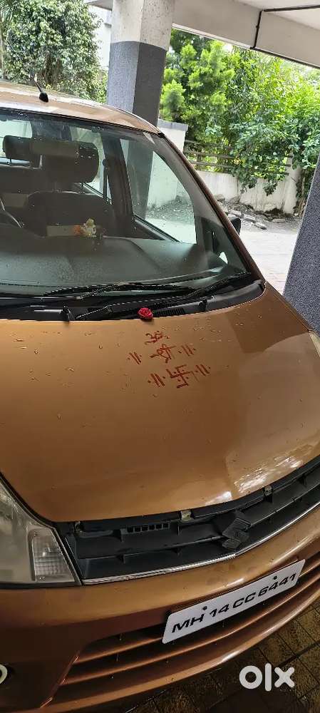 Maruti Suzuki Zen Estilo 2010