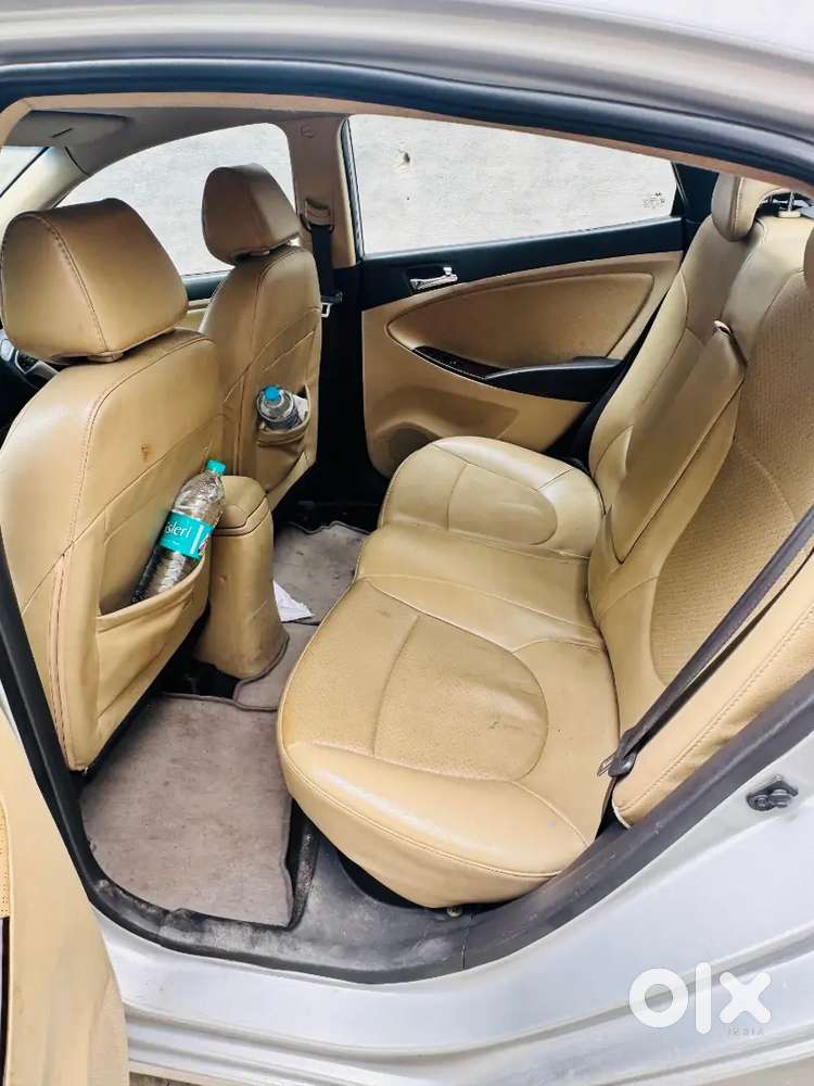 Hyundai Verna 1.6 Sx 2014