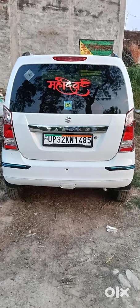 Maruti Suzuki Wagon R 1.0 2018 Cng & Hybrids 75000 Km Driven