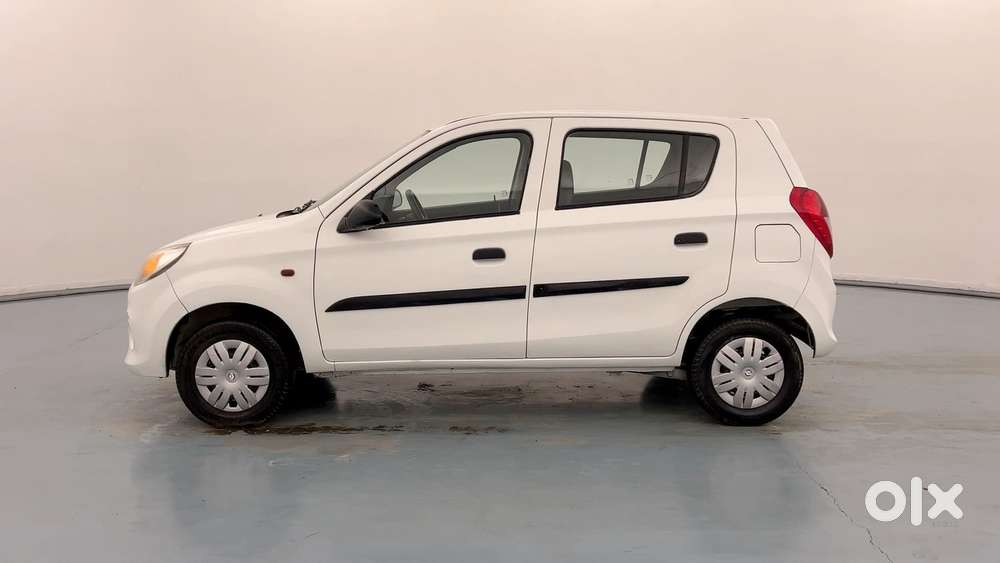 Maruti Suzuki Alto 800 Vxi, 2018, Petrol