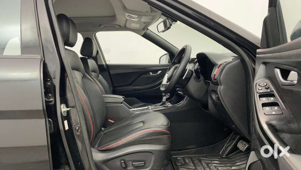 Hyundai Creta 1.4 Sx (o) Turbo Petrol Dct, 2023, Petrol