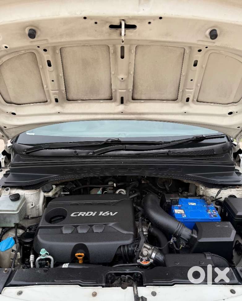 Hyundai Creta 1.5 Sx (o) Diesel At, 2016, Diesel