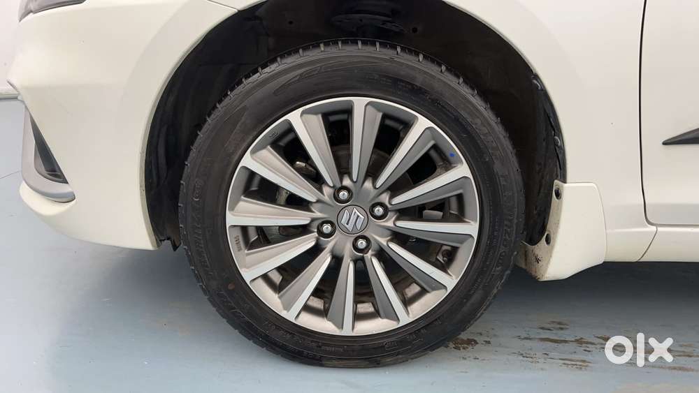 Maruti Suzuki Ciaz Alpha 1.5, 2023, Petrol