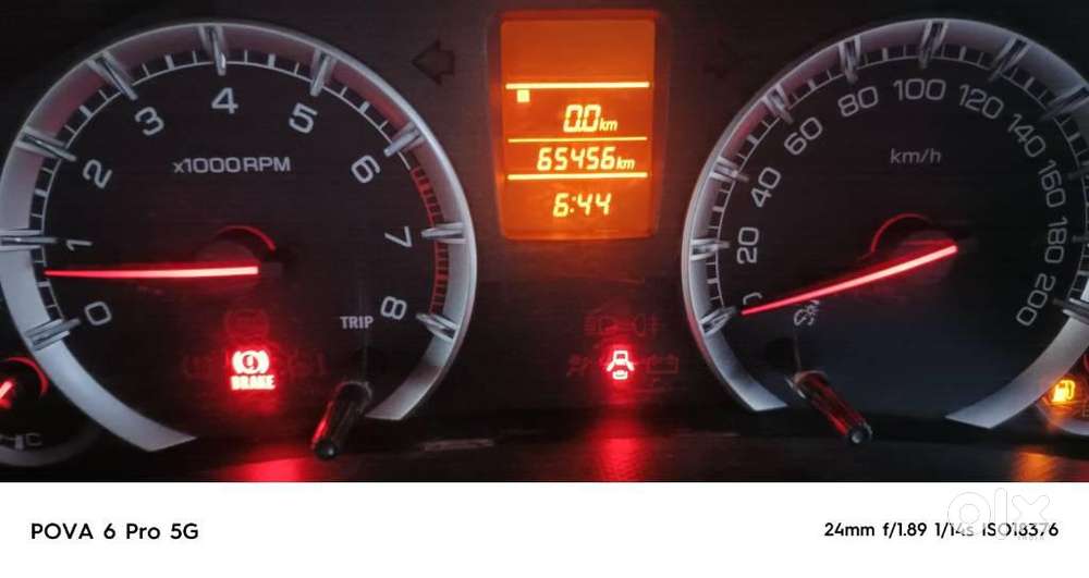 Maruti Suzuki Swift Dzire 2015-2017 1.2 Vxi, 2017, Petrol