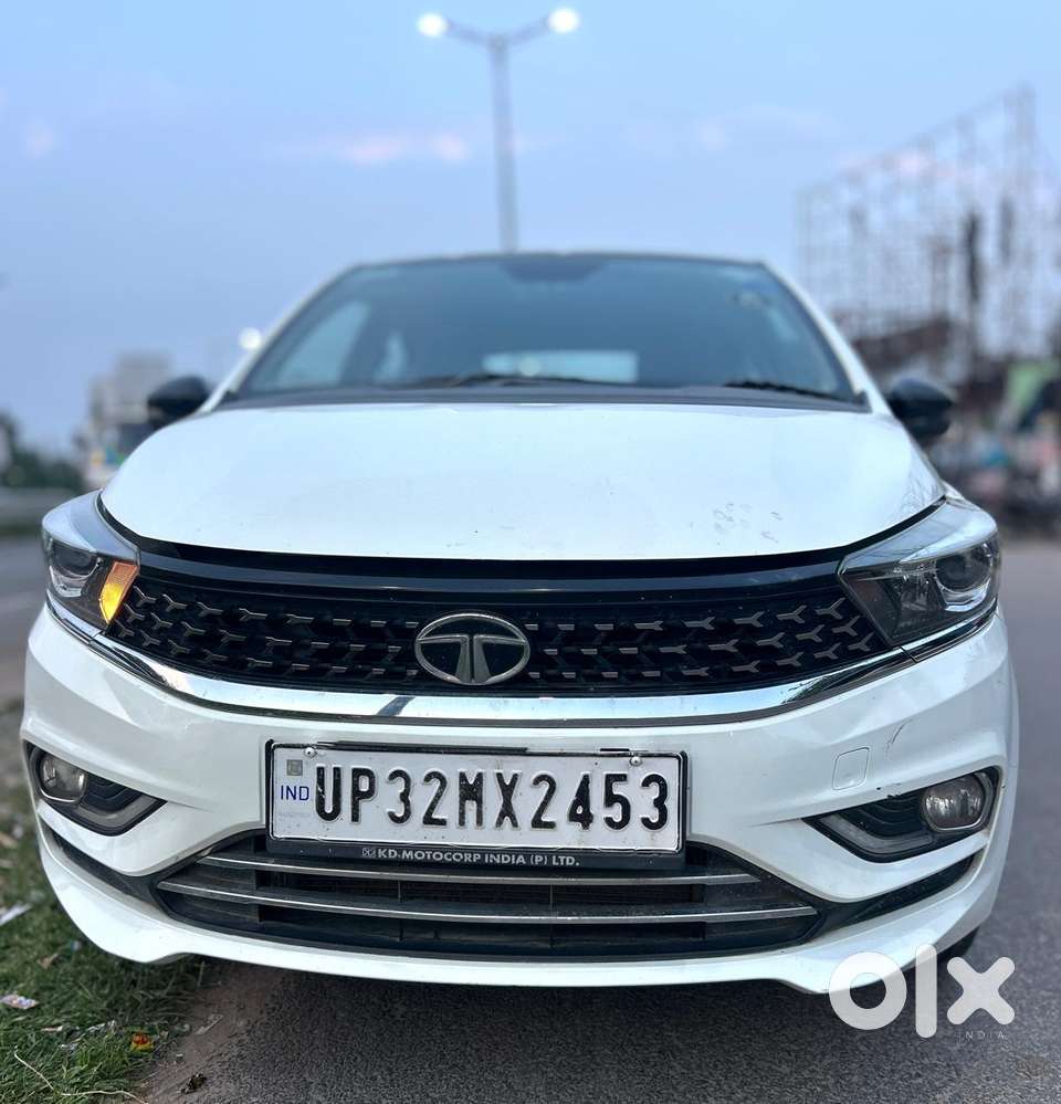 Tata Tigor Xz Cng, 2022, Petrol