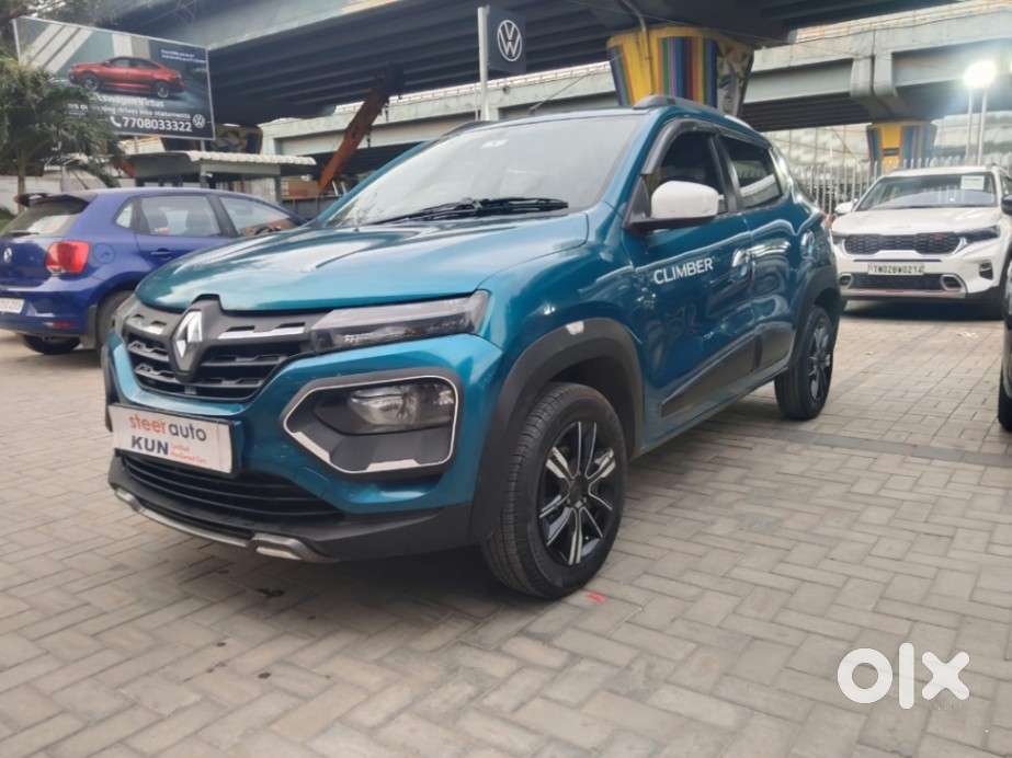 Renault Kwid Climber 1.0 Mt, 2022, Petrol