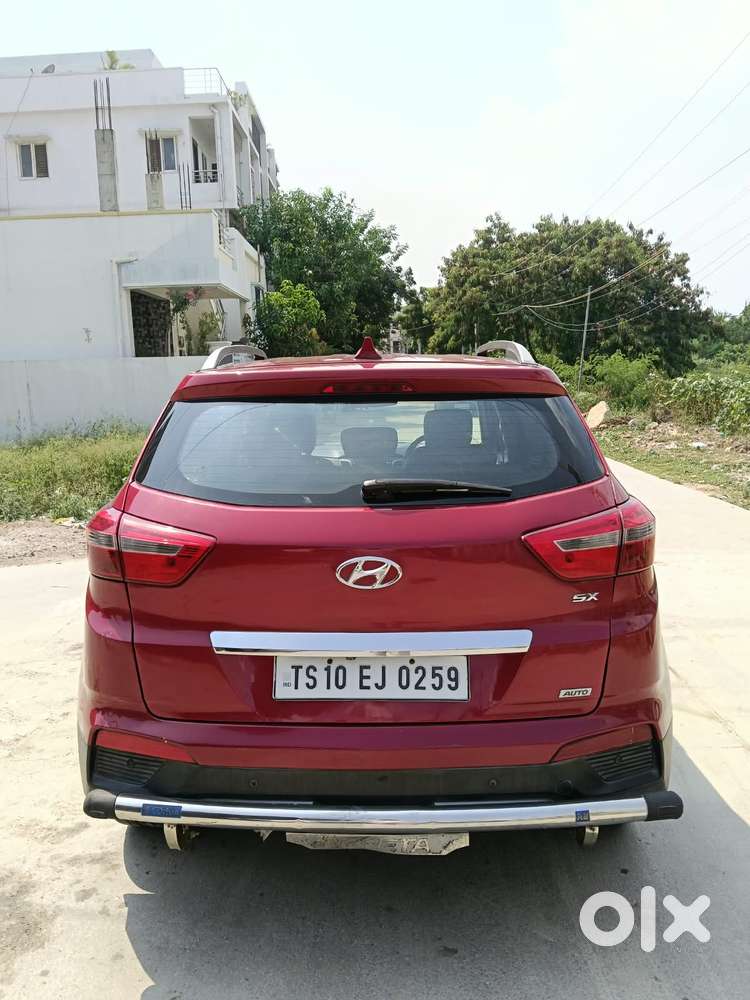 Hyundai Creta 1.6 Sx Plus Auto, 2016, Diesel