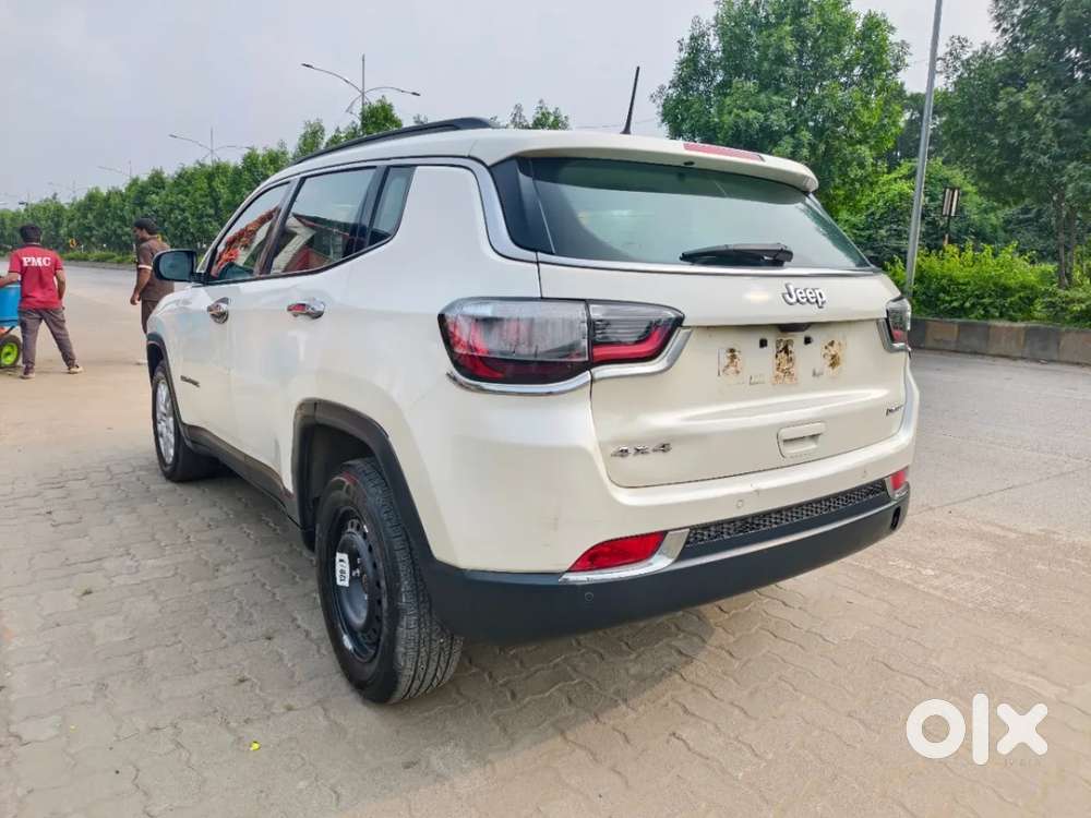 Jeep Compass 2.0 Limited 4x4, 2018, Diesel