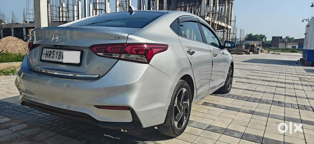 Hyundai Verna Diesel 2019