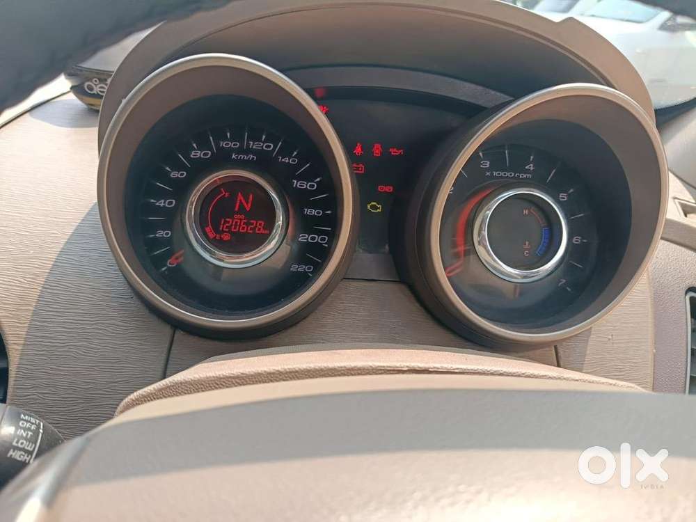 Mahindra Xuv500 2013