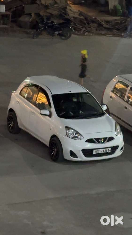 Nissan Micra 2017 Diesel Well Maintained