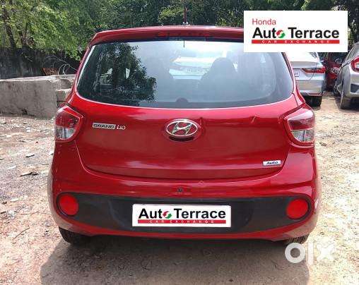 Hyundai Grand I10 1.2 Kappa Magna At, 2017, Petrol