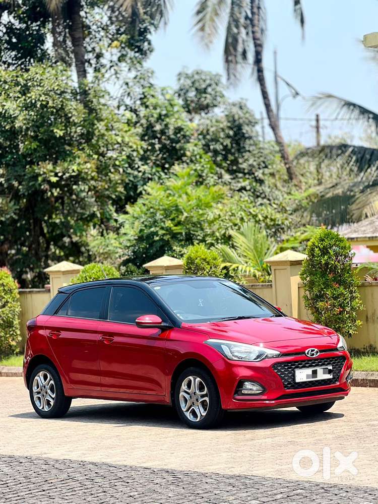 Hyundai I20 1.2 Asta Dual Tone, 2018, Petrol