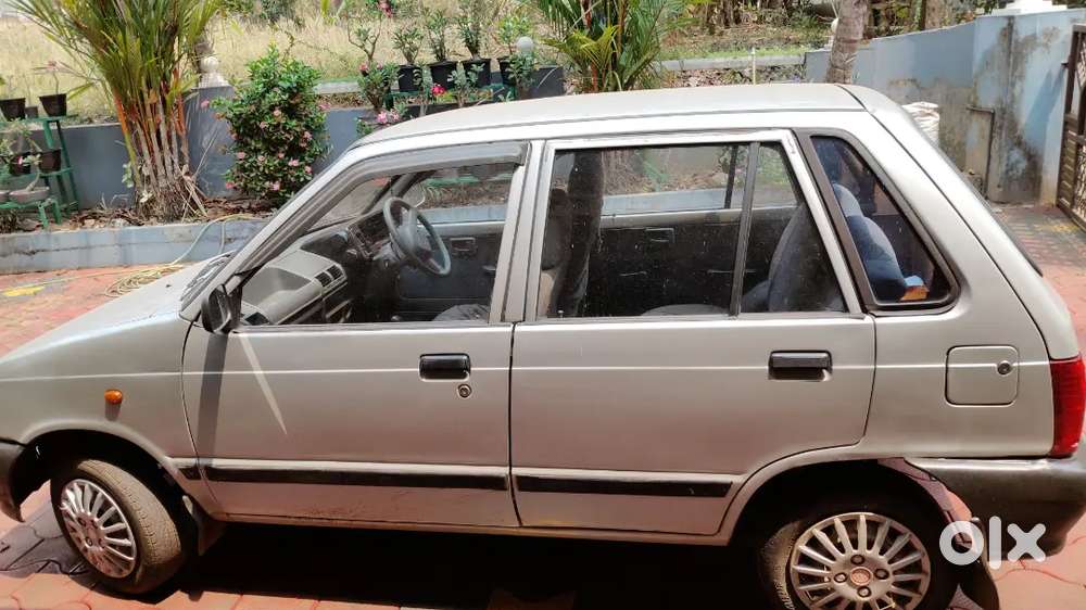 Maruti Suzuki 800 2007 Petrol Well Maintained