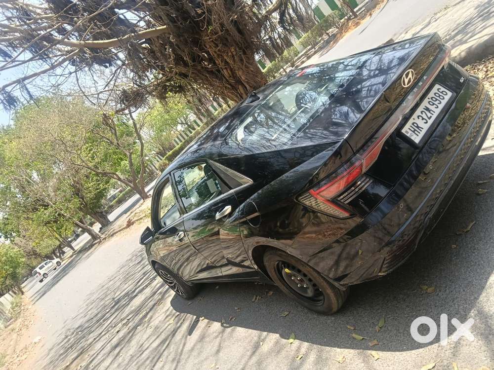 Hyundai Verna Fluidic 1.6 Crdi Sx Opt, 2023, Petrol