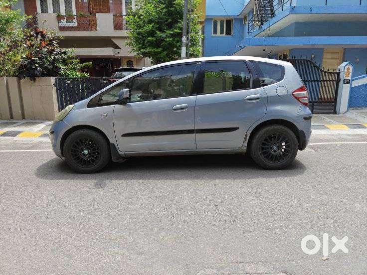Honda Jazz Basic, 2009, Petrol