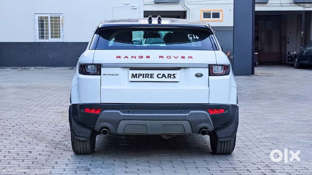 Land Rover Range Evoque 2.0 Td4 Hse, 2018, Diesel