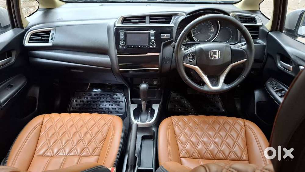 Honda Jazz V Cvt, 2018, Petrol