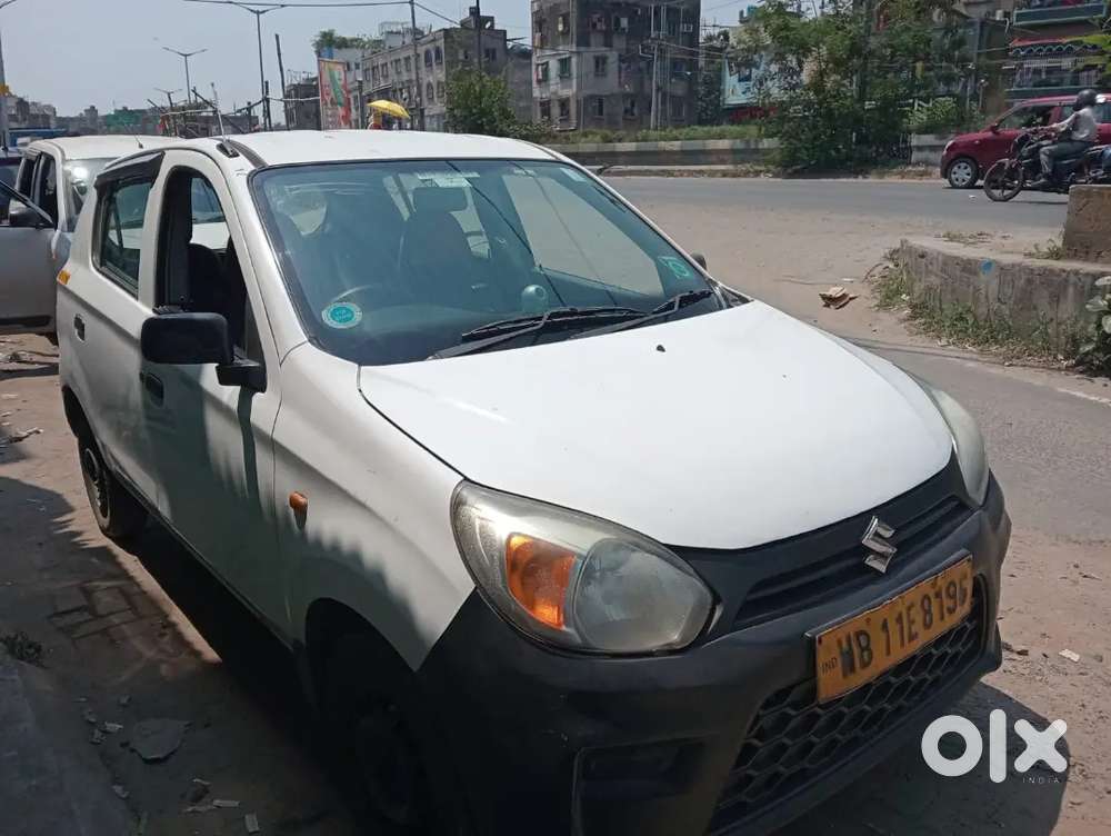 Maruti Suzuki 800 2020