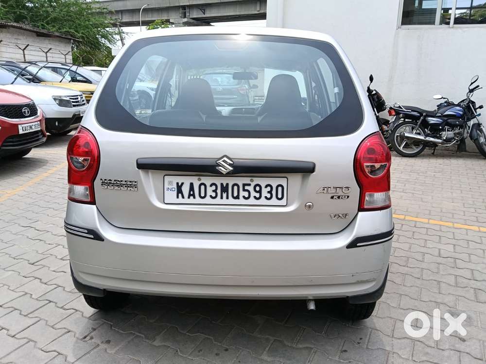 Maruti Suzuki Alto K10 Vxi (o), 2012, Petrol