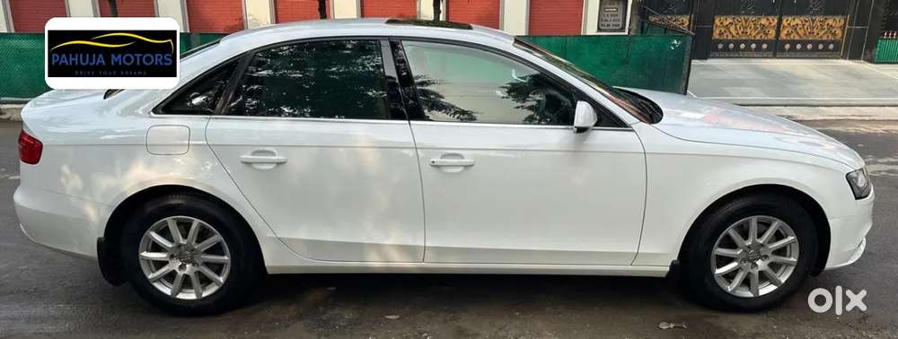 Audi A4 1.8 35 Tfsi-premium, 2015, Petrol