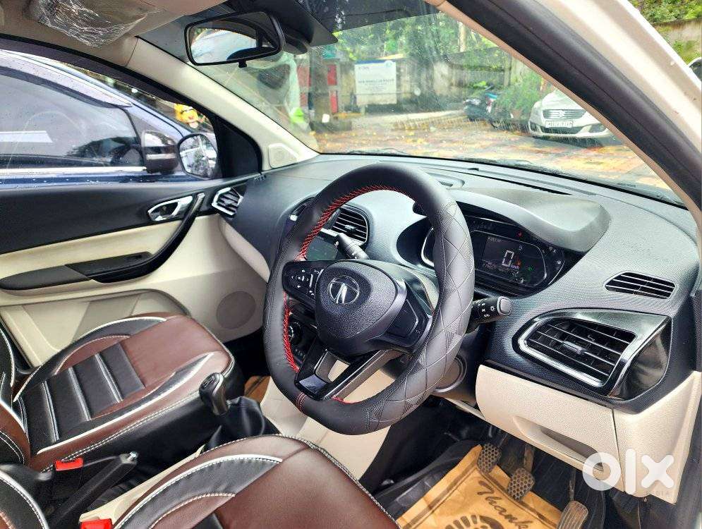 Tata Tigor, 2023, Petrol