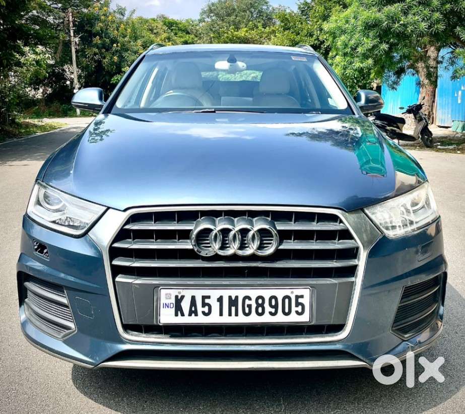 Audi Q3 30 Tdi Mt S Edition, 2015, Diesel