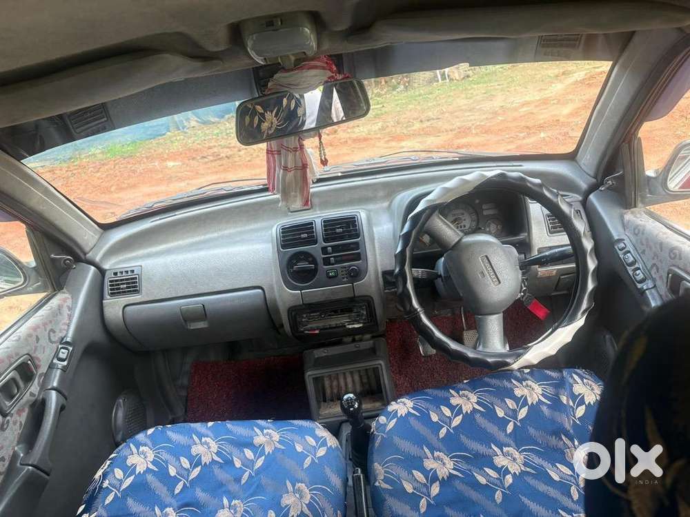 Maruti Suzuki Model 2003