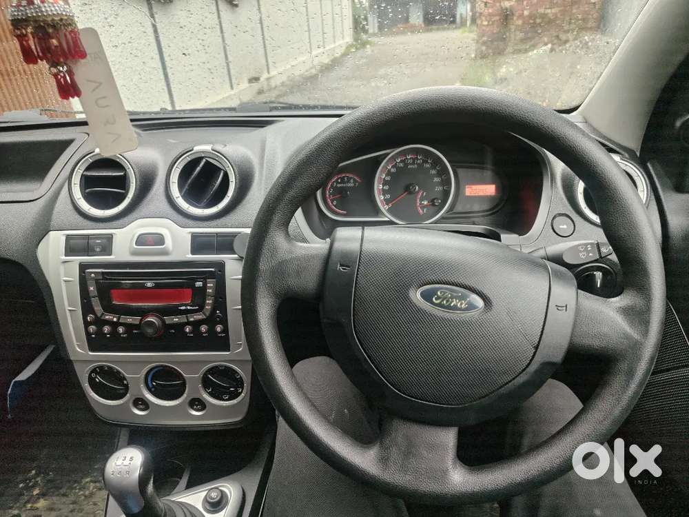 Ford Figo Petrol Manual 2010
