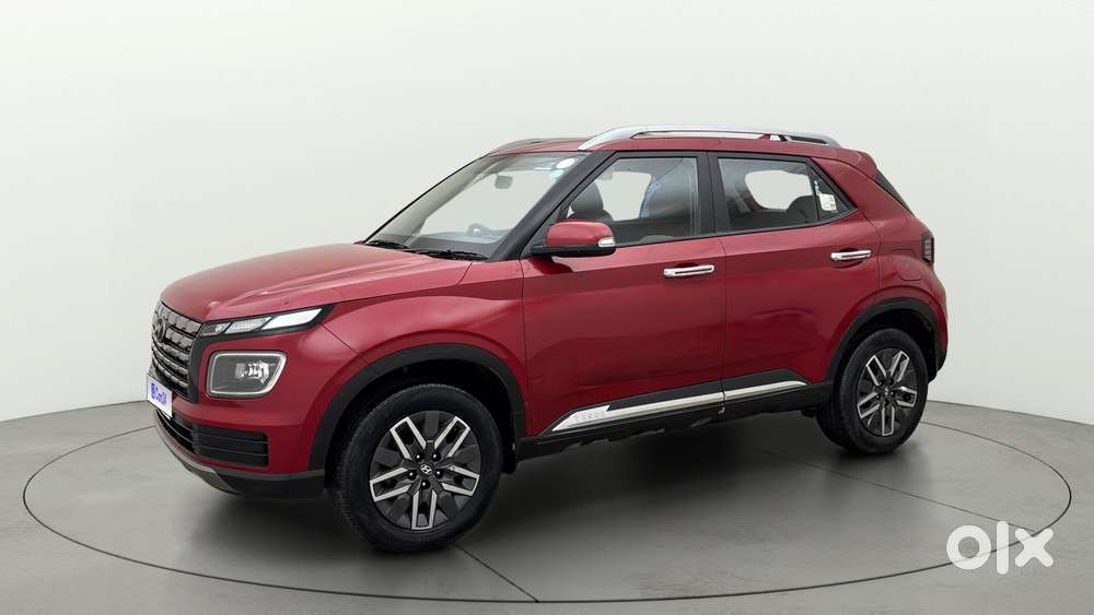 Hyundai Venue 1.0 S (o) Turbo Imt, 2022, Petrol