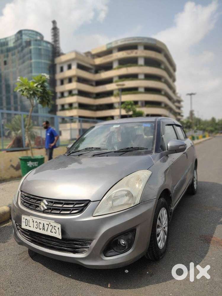 Maruti Suzuki Swift Dzire Vxi Optional, 2013, Petrol