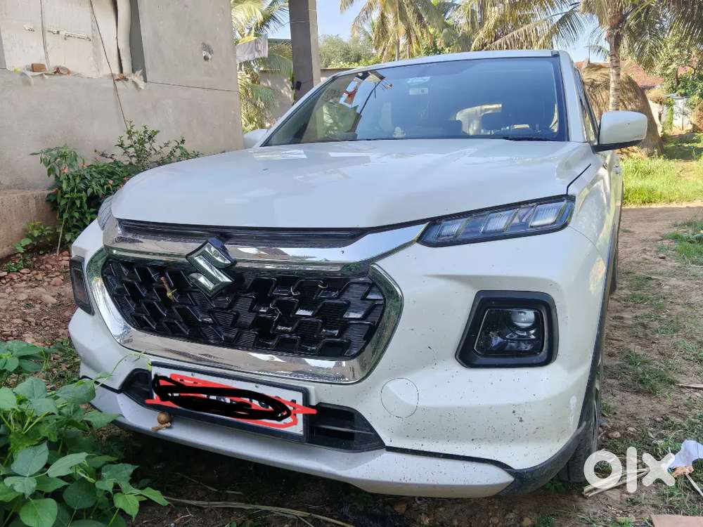 Maruti Suzuki Grand Vitara 2022